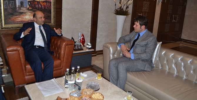 Yatırımlara hız kazandıracak proje geliyor!