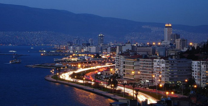 İzmir turizmi ‘Yarımada Gezi Rotaları’ ile Akdeniz’e bağlanacak