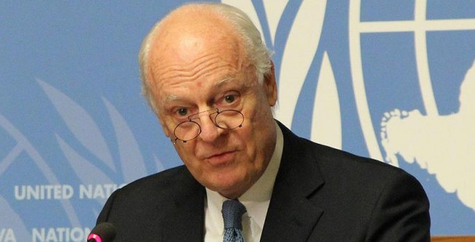 Mistura, İran'a muhalif listesi verdi
