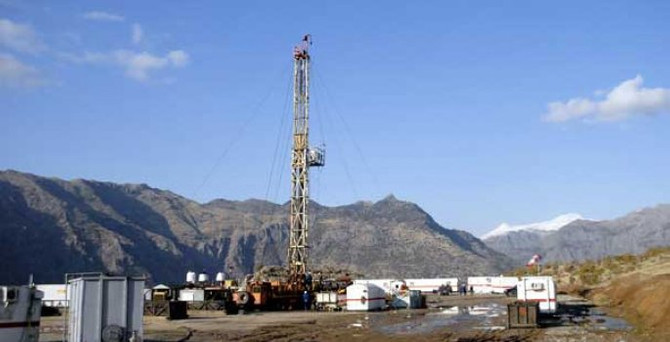 Petrol arama başvuruları reddedildi