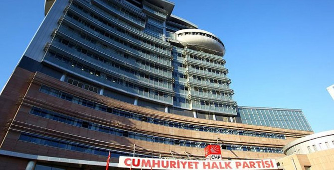 CHP'de kurultay hazırlıkları tamam