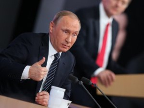 Putin: Sovyetler'in çökmesinin nedeni Lenin'dir