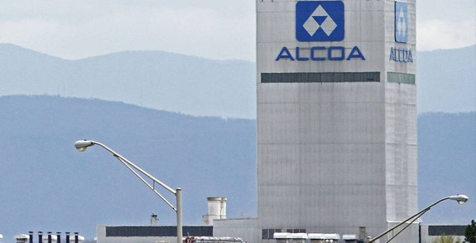 Alcoa ile General Electric'ten dev anlaşma