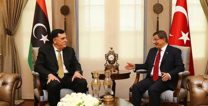 'Libya'nın birliğini sağlayacak her adımı destekleyeceğiz'