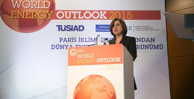 Symes: Doğalgaz ithalatı ve ihracatı serbest bırakılmalı