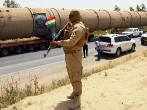 IKBY'den 18 milyon varil petrol ihracatı