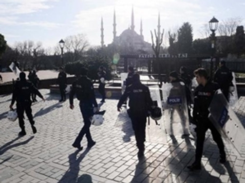 Görgü tanığı patlama anını anlattı
