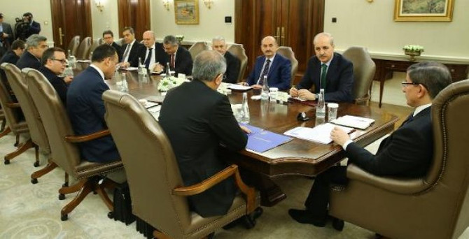 Güvenlik toplantısı sona erdi