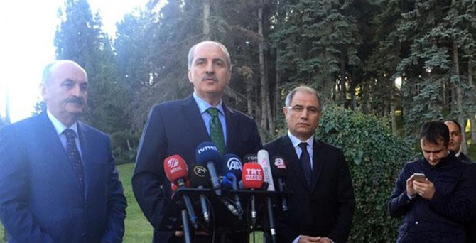 Kurtulmuş patlama açıklaması