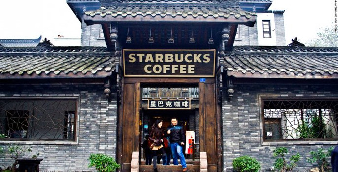 Starbucks Çin'de 500 yeni mağaza açacak