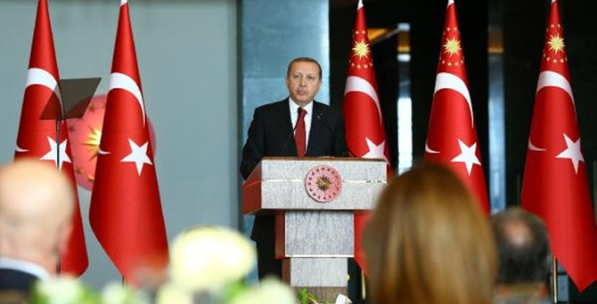 Erdoğan: Terör olayını esefle kınıyorum