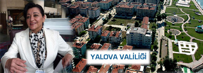 Cumhuriyet Tarihi'nin ikinci kadın valisi