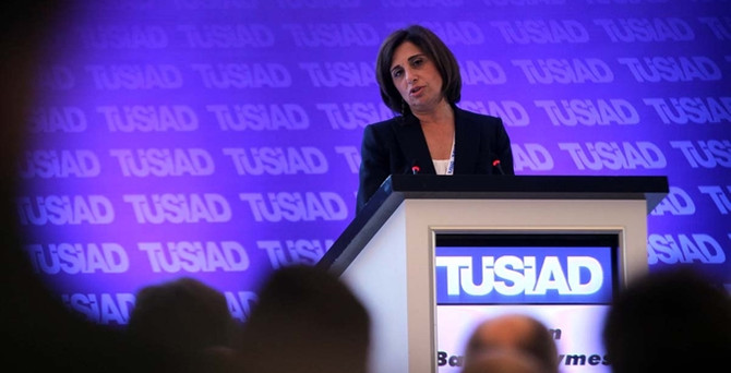 İş dünyasından teröre tepki