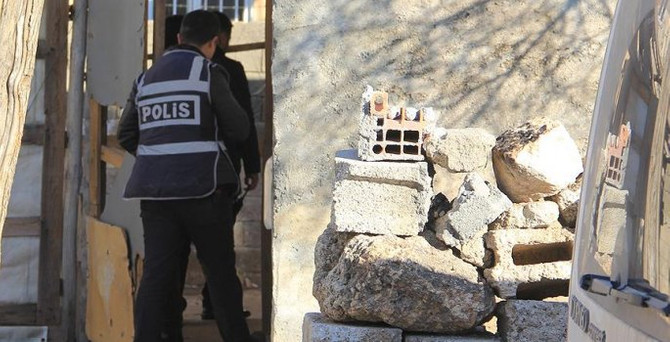 5 ilde IŞİD operasyonu: 59 gözaltı