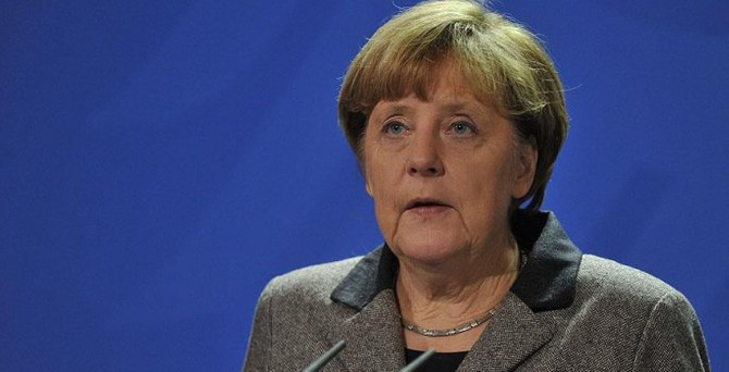 Merkel: 8 Alman vatandaşı öldü