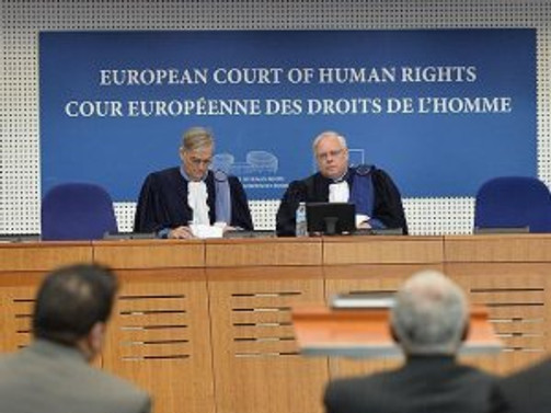 AİHM'den 'sokağa çıkma yasağı' kararı
