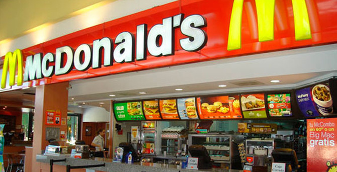 McDonald's'ı AB'ye şikayet ettiler