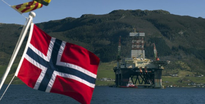 Norveç ekonomisine fon kalkanı