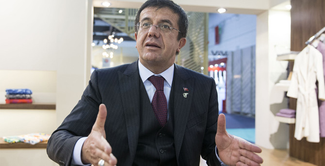 Zeybekci: En az yüzde 5 büyümeliyiz