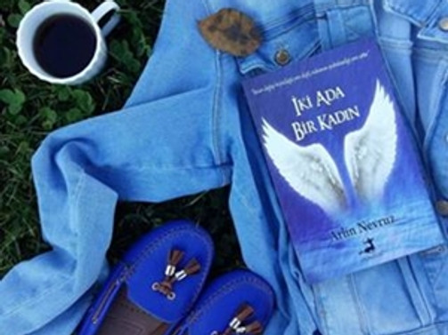 'İki Ada Bir Kadın' çıktı