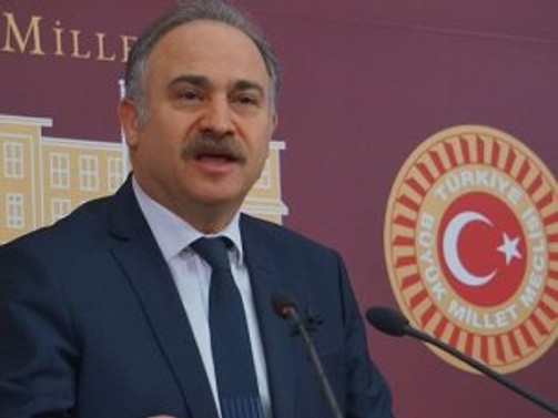 CHP'den RTÜK'e TRT başvurusu