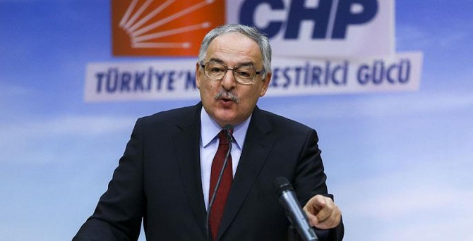 'Parti olarak bildirinin arkasında değiliz'