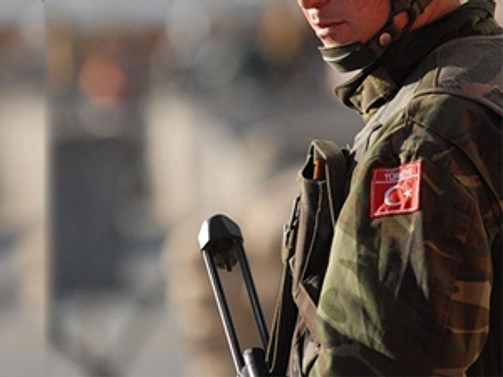 Sur'da saldırı: 1 asker yaralı