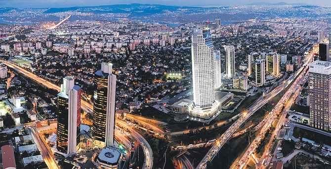 Gökdelenlere siluet kriteri geliyor