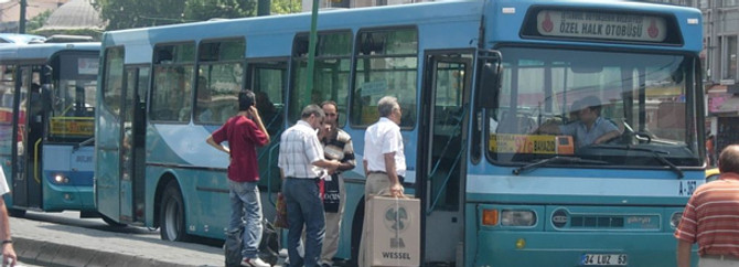 İETT, 40 yeni otobüs sipariş etti