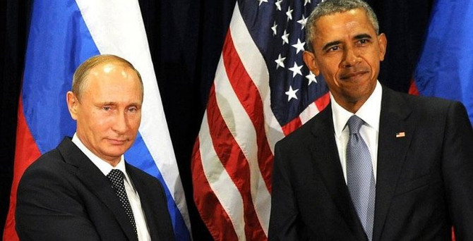 Obama, Putin ile Suriye’yi görüştü
