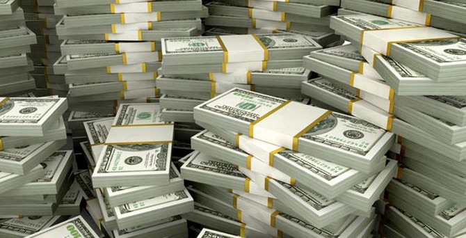 Merkez Bankası rezervleri arttı
