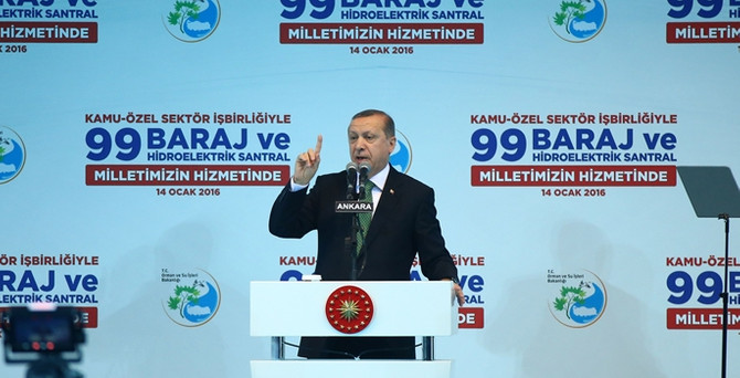 'Terör örgütünün yanında saf tuttular'