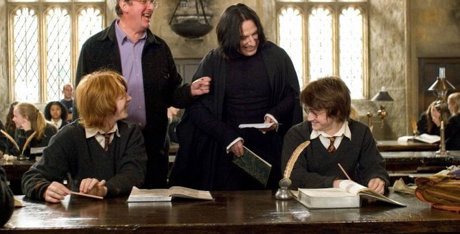 Ünlü aktör Alan Rickman hayatını kaybetti