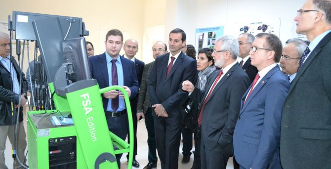 Oyak Renault’dan üniversiteye destek