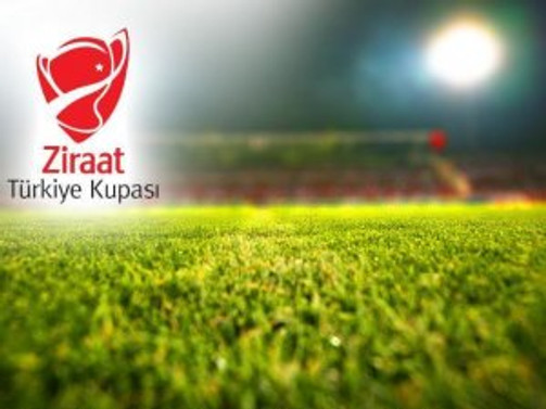 Türkiye Kupası 5. hafta maçları belli oldu