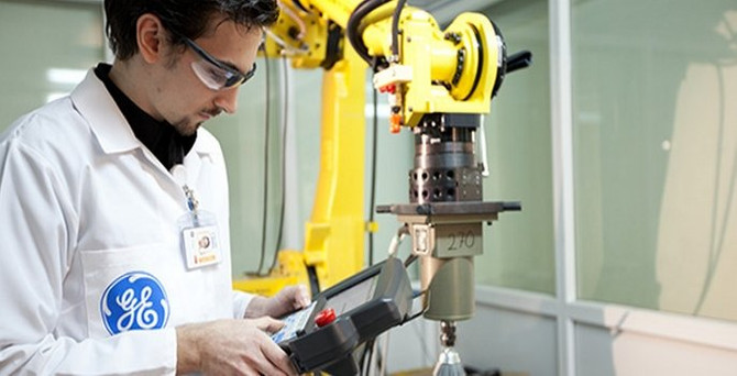 GE “akıllı fabrikalarla” verimini yüzde 15 artırıyor