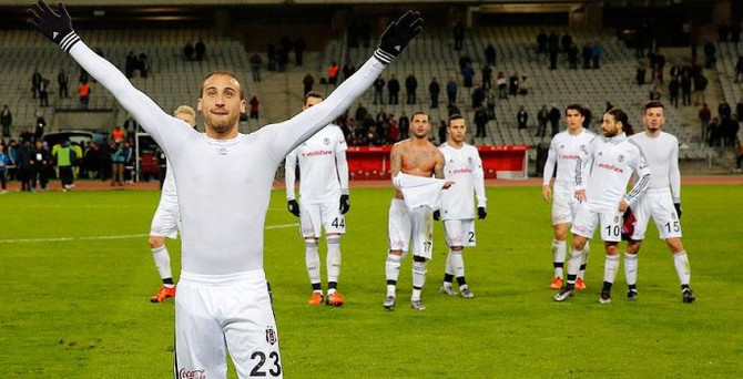 Kartal son dakikada kazandı