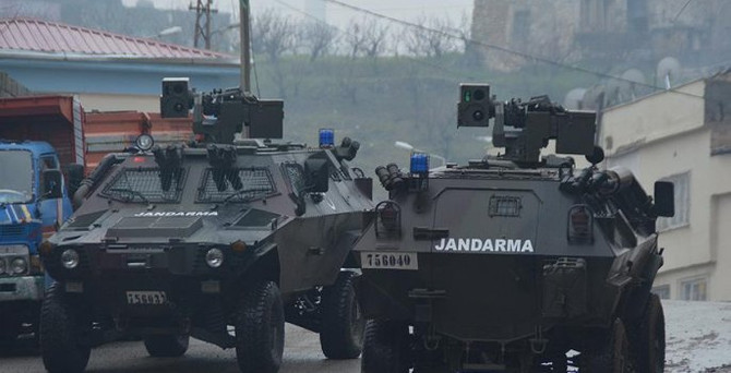 Siirt'te 1 polis memuru şehit oldu