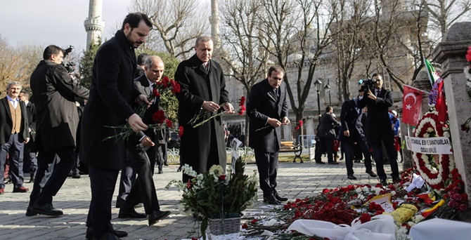 'Zalimlerle birlikte olanlar zalimdir'