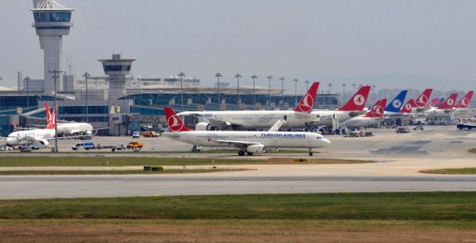 Atatürk Havalimanı Avrupa üçüncüsü oldu