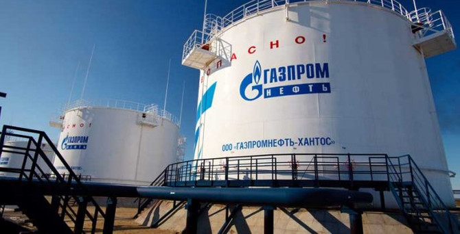 Gazprom, Özbekistan'da üretimini artırdı