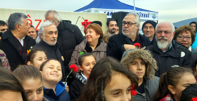 Nazım Hikmet 114 yaşında