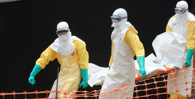 Batı Afrika'daki Ebola salgını sona erdi