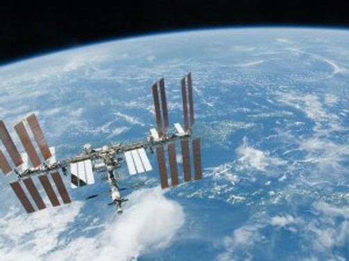 Astronotlar uzay yürüyüşü yaptı