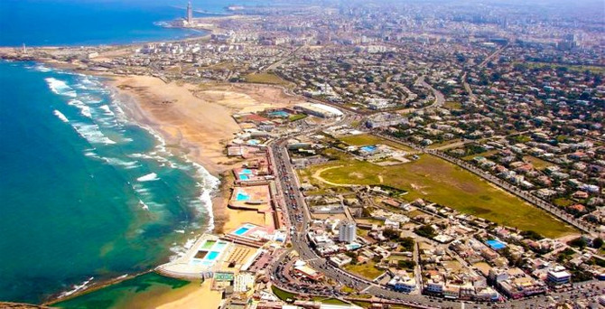 Fas, Turizmde Afrika birincisi