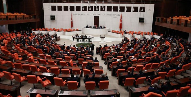 2016 yılı bütçesi TBMM'de