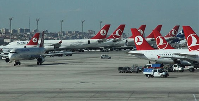 Seferleri yine lodos vurdu