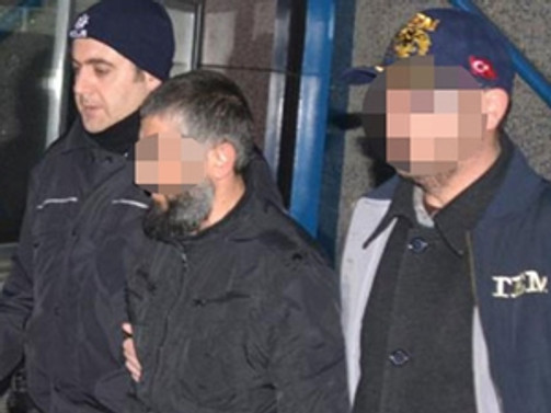 Konya'da IŞİD operasyonu