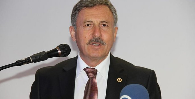 AK Parti heyeti kurultayı terk etti
