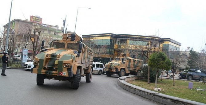 PKK'nın bölge sorumlusu etkisiz hale getirildi